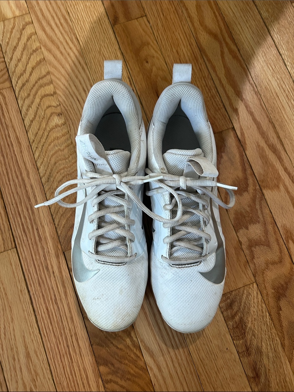 Men’s Nike Alpha Football Cleats